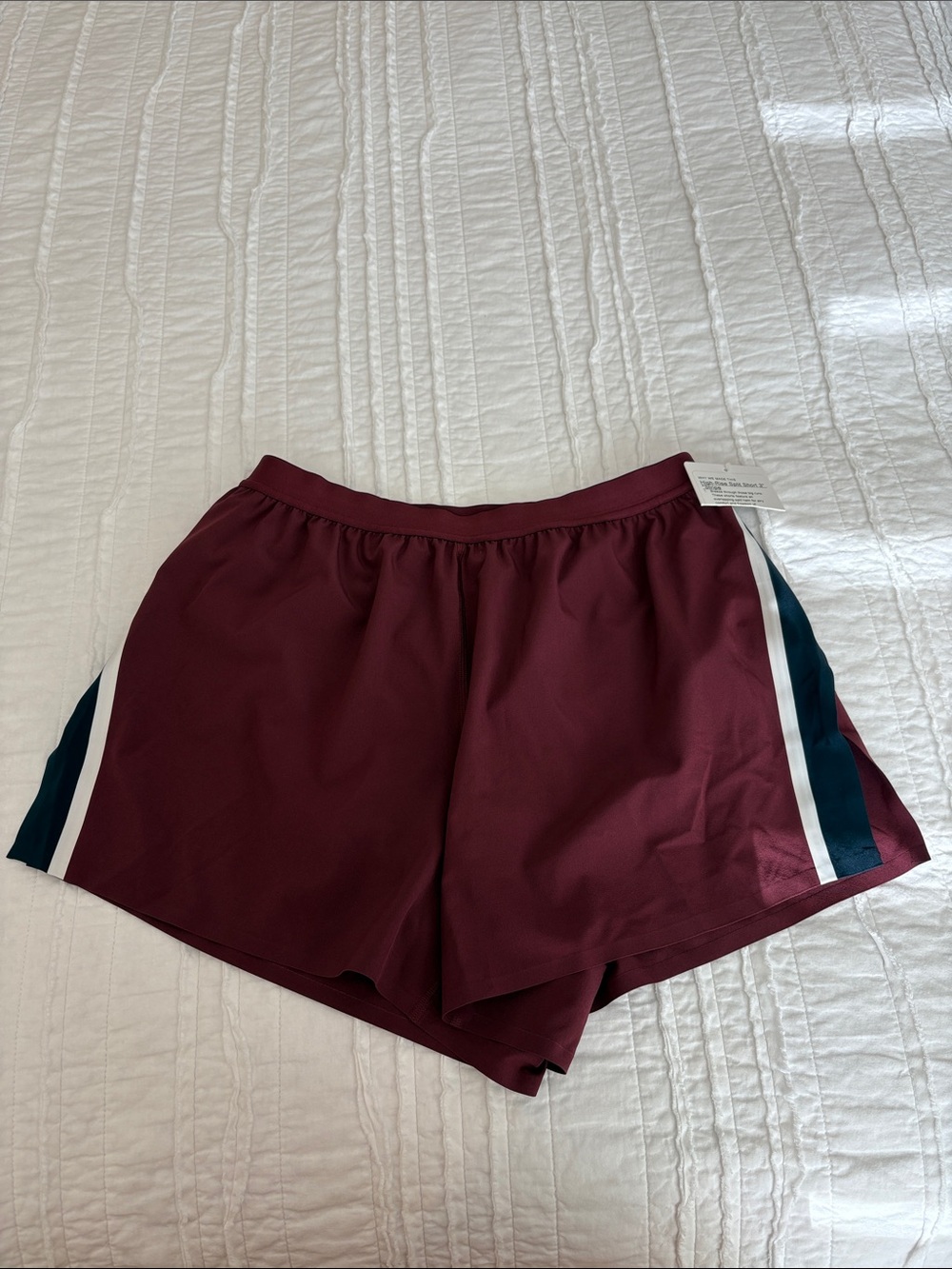 lululemon HR split short